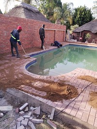 We really work hard keep our clients happy