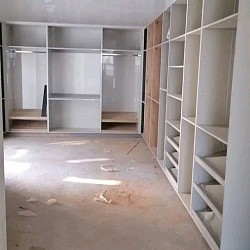 walk in closets